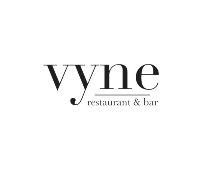 vyne restaurant and bar middlebury ct logo 1
