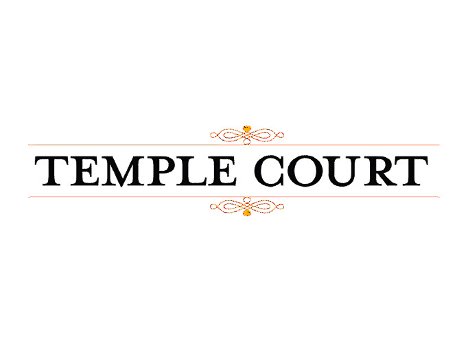 temple court new york ny logo 1