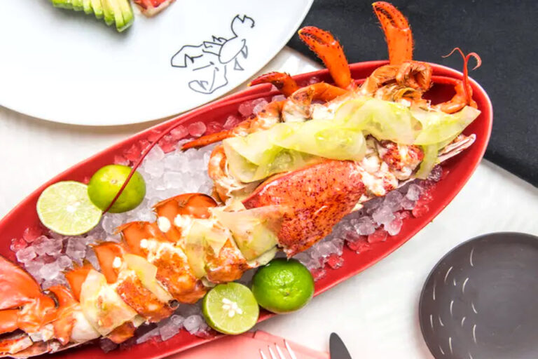 the lobster club new york ny food 1 768x512