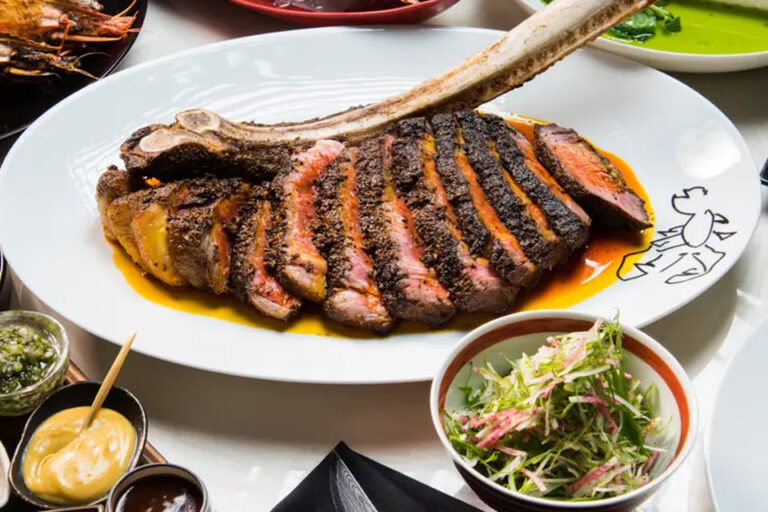 the lobster club new york ny food 2 768x512
