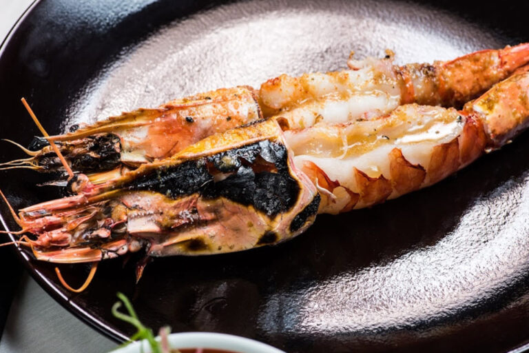 the lobster club new york ny food 4 768x512