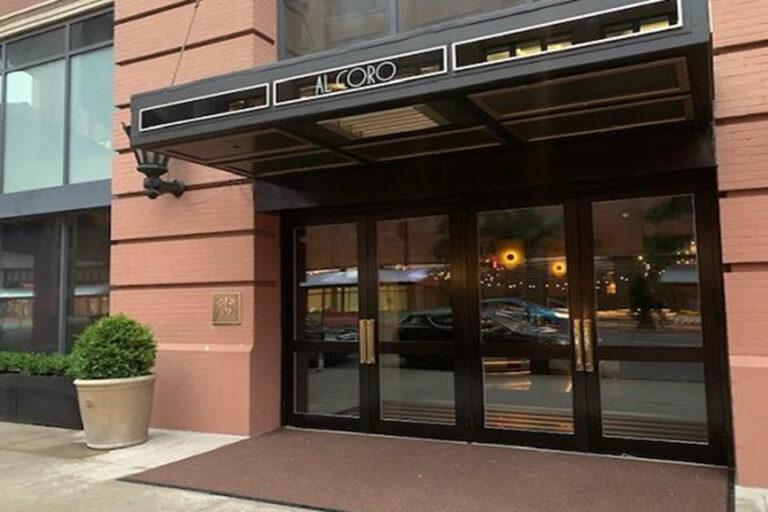 al coro new york ny exterior 1 768x512