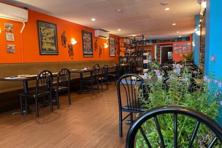 quinoa peruvian and mexican restaurant doylestown pa interior 2 768x512