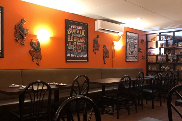 quinoa peruvian and mexican restaurant doylestown pa interior 3 768x512