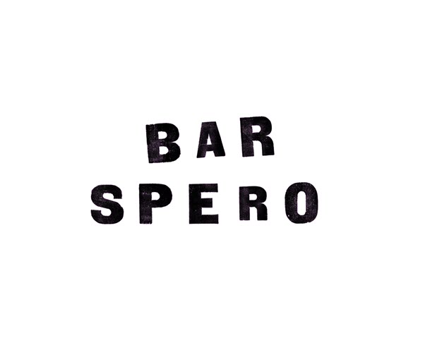 bar spero washington dc logo 1