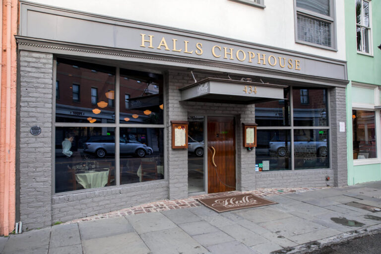 halls chophouse charleston sc exterior 1 768x512