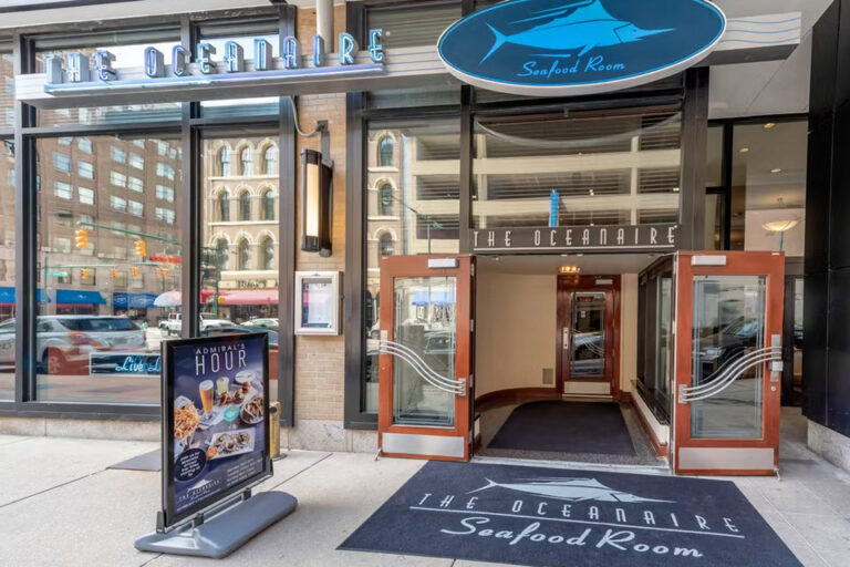 the oceanaire seafood room indianapolis in exterior 1 768x512
