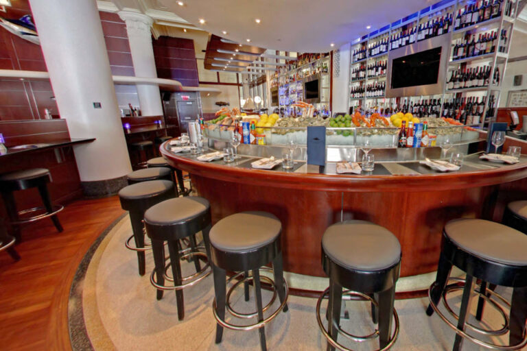 the oceanaire seafood room indianapolis in interior 6 768x512