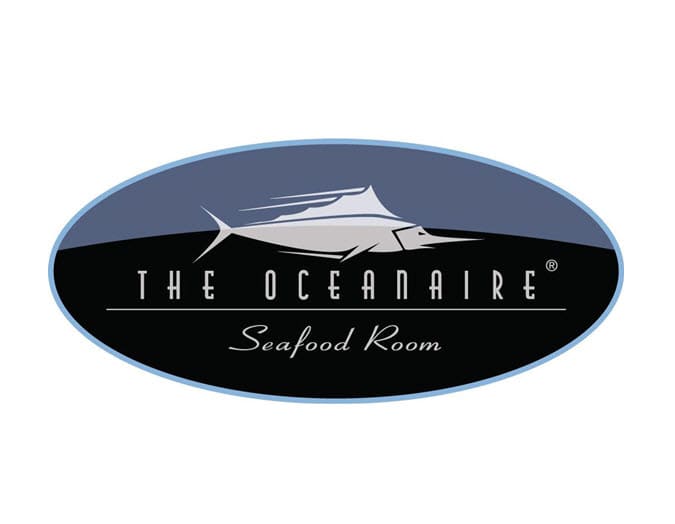 the oceanaire seafood room indianapolis in logo 1