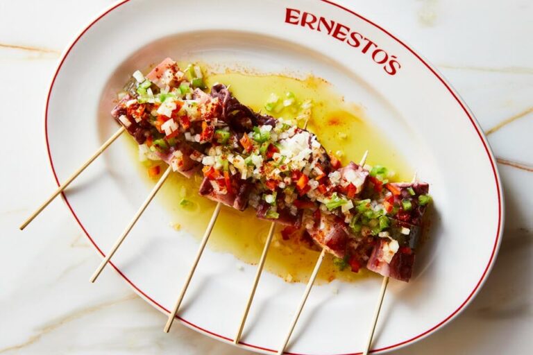 ernestos new york ny food 1 768x512
