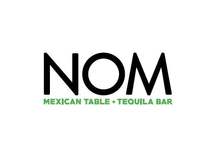 nom mexican table and tequila bar morristown nj logo 1