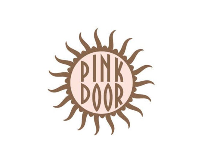 the pink door seattle wa logo 2