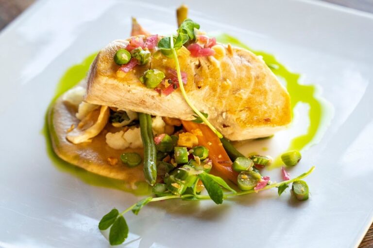 the restaurant at gideon ridge inn blowing rock nc food 3 768x512