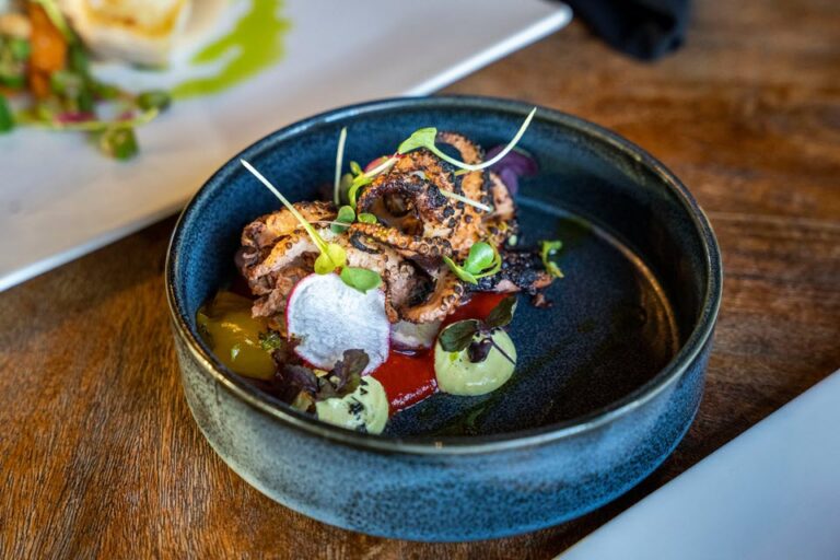 the restaurant at gideon ridge inn blowing rock nc food 5 768x512