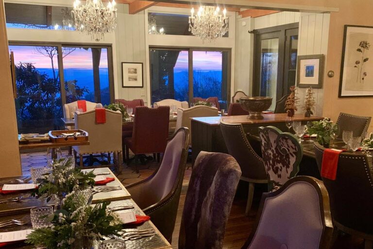 the restaurant at gideon ridge inn blowing rock nc interior 6 768x512