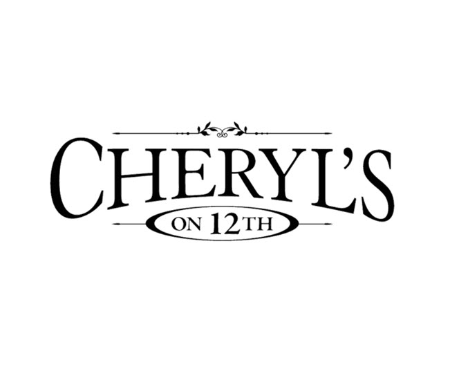 cheryls on 12th portland or logo 1