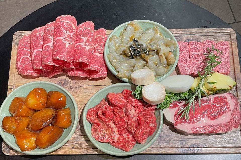 MOA Korean BBQ & Bar Virtual Restaurant Concierge
