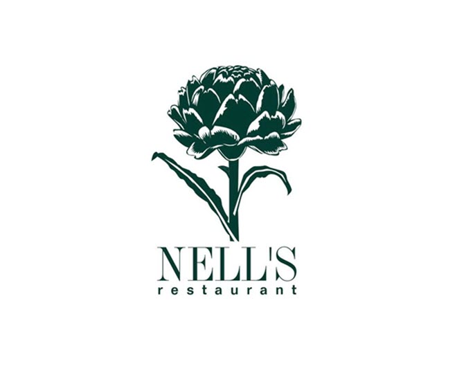 nells restaurant seattle wa logo 1