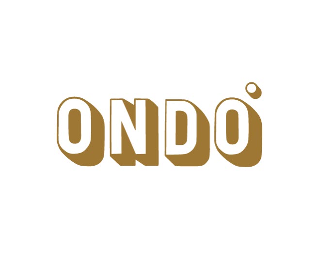 ondo jersey city nj logo 1