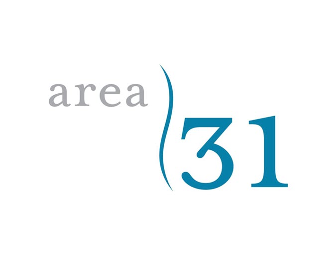 area 31 miami fl logo 1