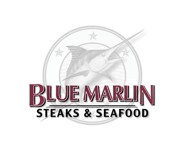 blue marlin columbia sc logo 2