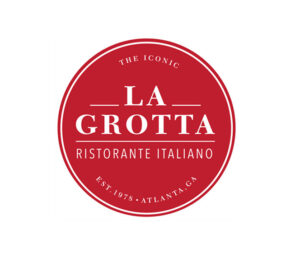 la grotta ristorante italiano atlanta ga logo 1 300x254