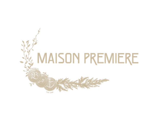 maison premiere brooklyn ny logo 1 1