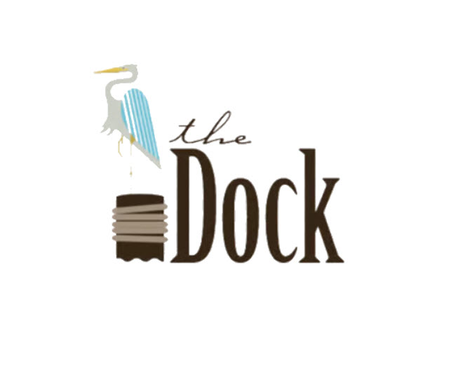 the dock newport beach ca logo updated 1