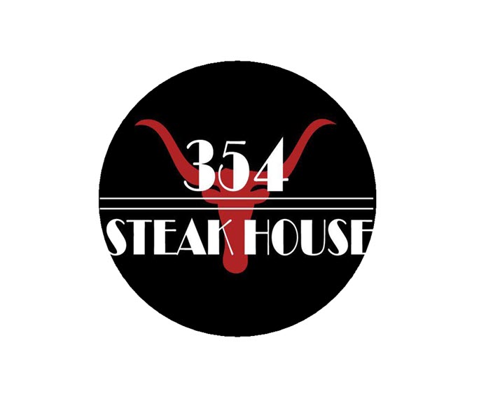 354 steakhouse cliffside park nj logo 1