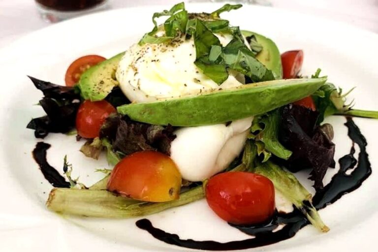 capri ristorante italiano mclean va food 7 768x512