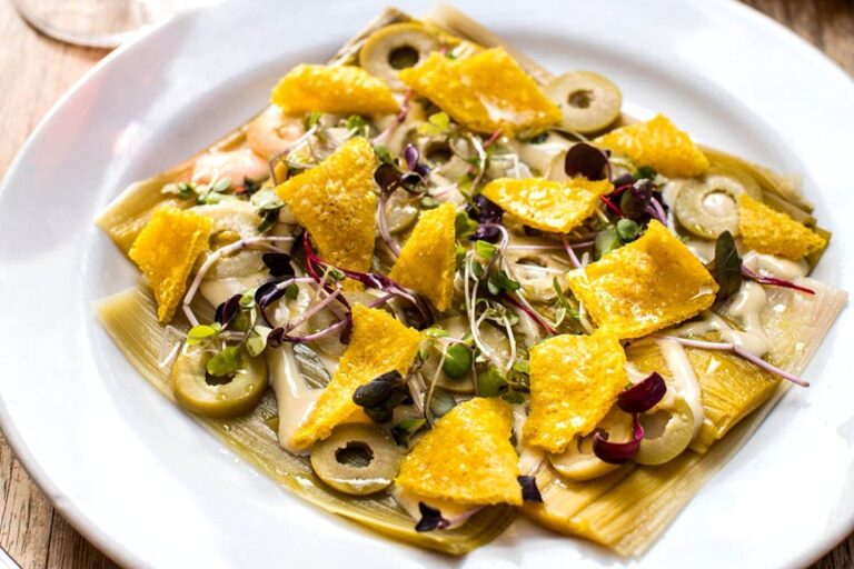 fairfax tavern and bar new york ny food 2 768x512