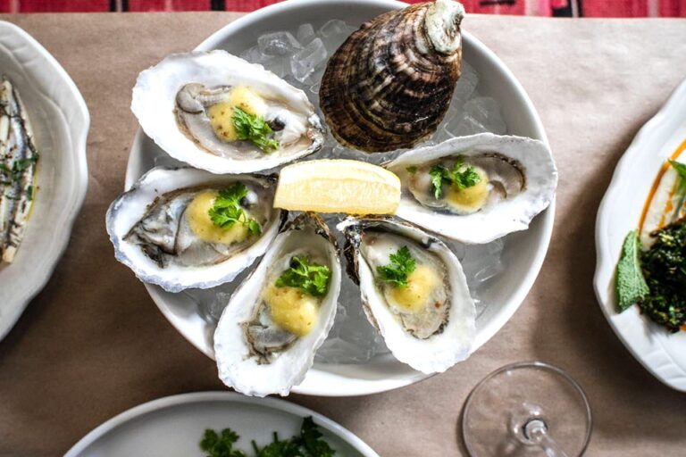 fairfax tavern and bar new york ny food 6 768x512