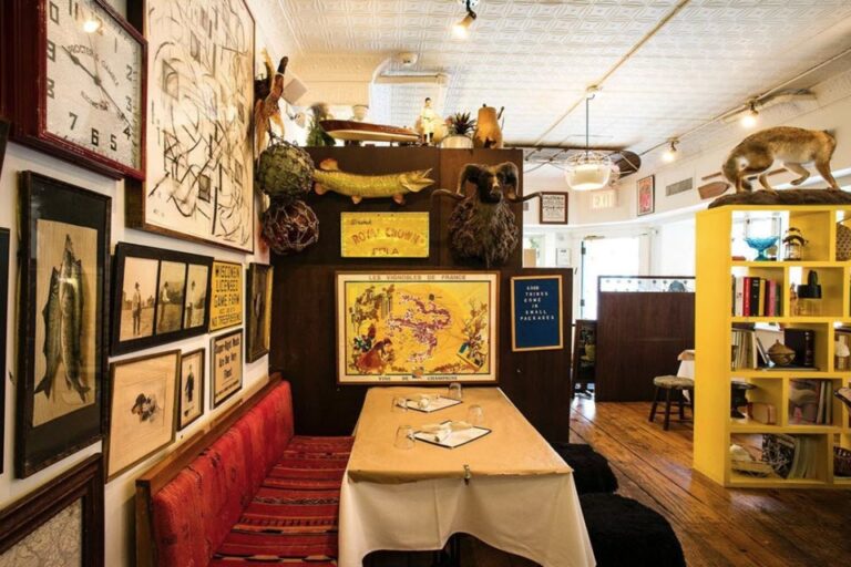 fairfax tavern and bar new york ny interior 1 768x512