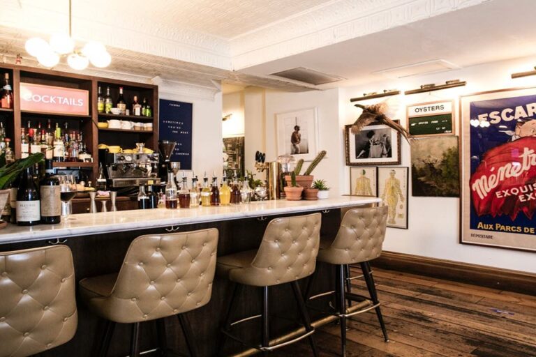 fairfax tavern and bar new york ny interior 7 768x512