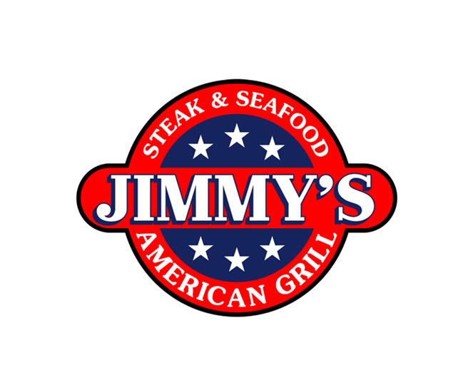 jimmys american grill bordentown nj logo 1