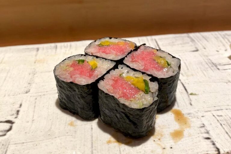 sushi yasuda new york ny food 6 768x512