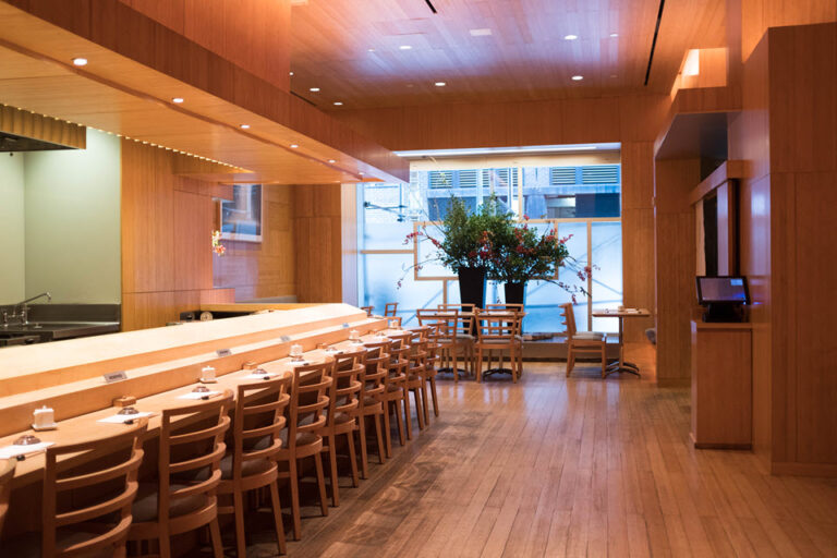 sushi yasuda new york ny interior 3 768x512