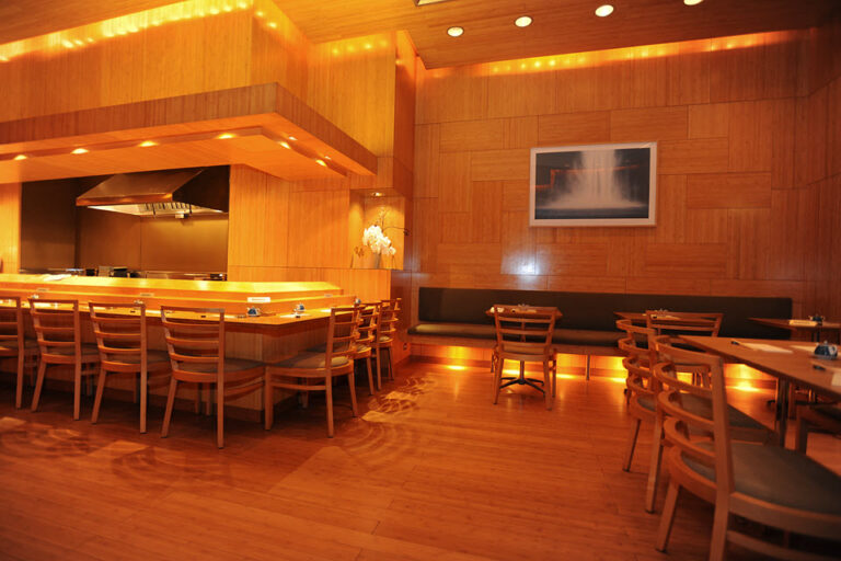 sushi yasuda new york ny interior 5 768x512