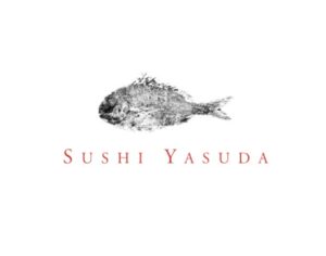 sushi yasuda new york ny logo 1 300x236
