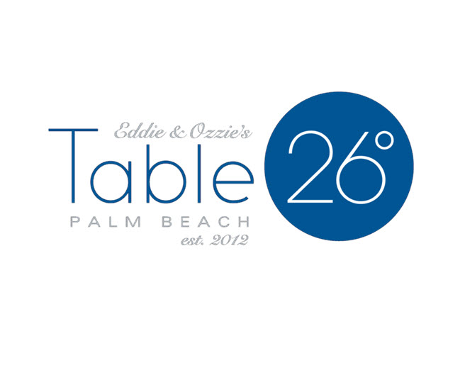 table 26 west palm beach fl logo 1