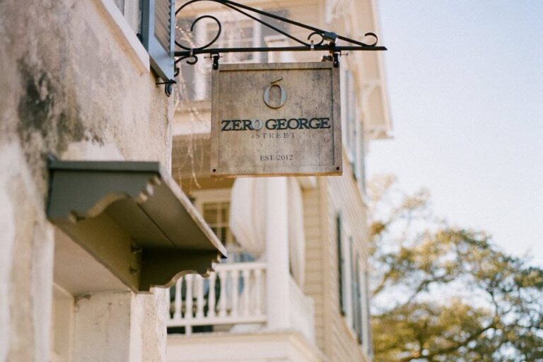 the restaurant at zero george charleston sc exterior 4 768x512