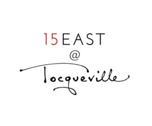 15east at tocqueville new york ny logo 1 300x249