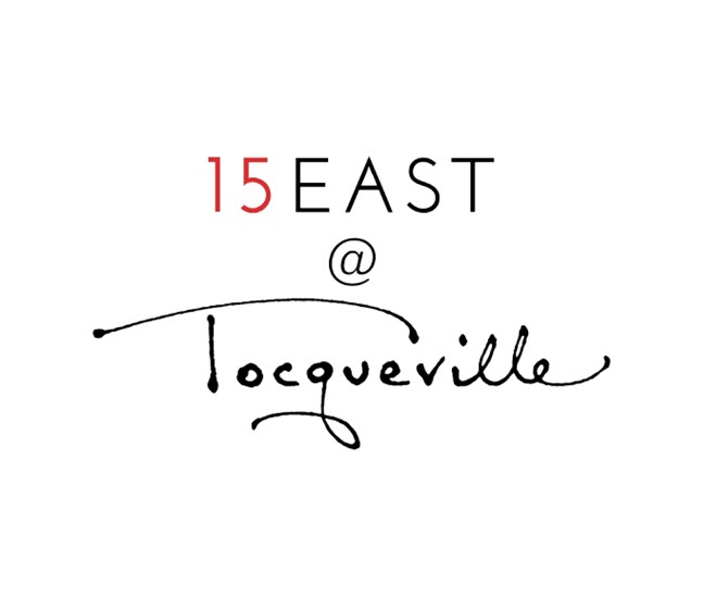 15east at tocqueville new york ny logo 1