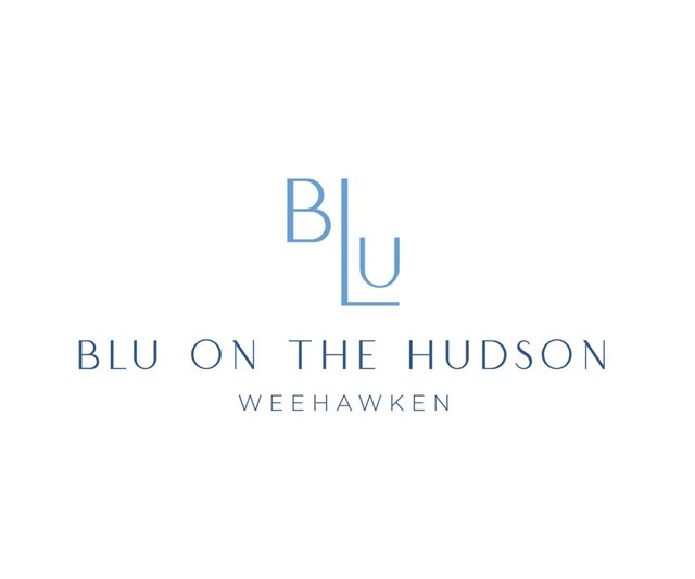 blu on the hudson weehawken nj logo 1 1