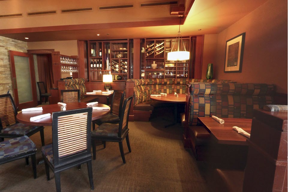 Seasons 52 - Virtual Restaurant Concierge