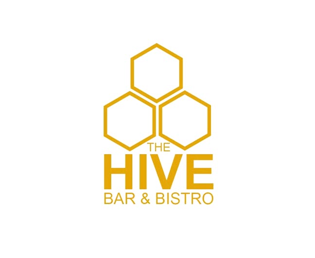 the hive bar and bistro garfield nj logo 1 1