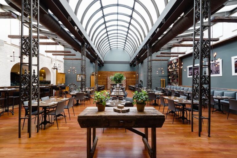 the milling room new york ny interior 2 1 768x512