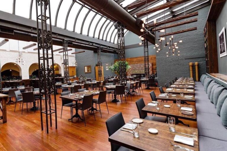 the milling room new york ny interior 3 1 768x512
