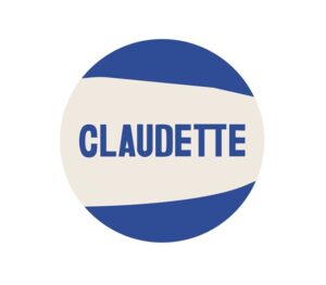 claudette new york ny logo 1 1 300x263