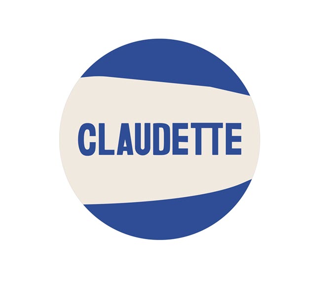 claudette new york ny logo 1